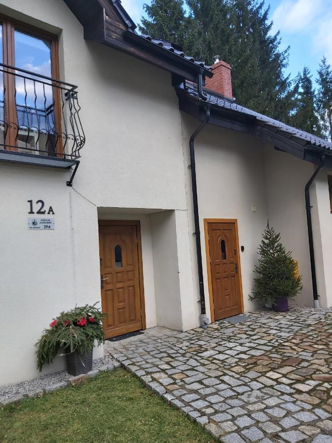 Bialy Zakatek Apartment Szklarska Poręba Exterior foto
