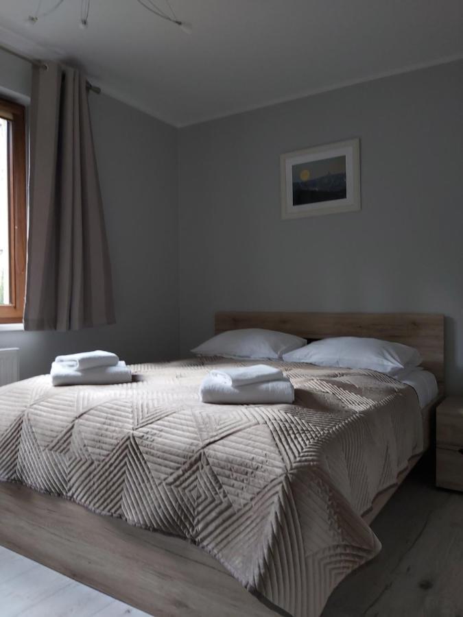 Bialy Zakatek Apartment Szklarska Poręba Exterior foto
