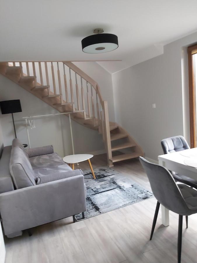 Bialy Zakatek Apartment Szklarska Poręba Exterior foto
