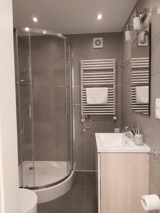 Bialy Zakatek Apartment Szklarska Poręba Exterior foto