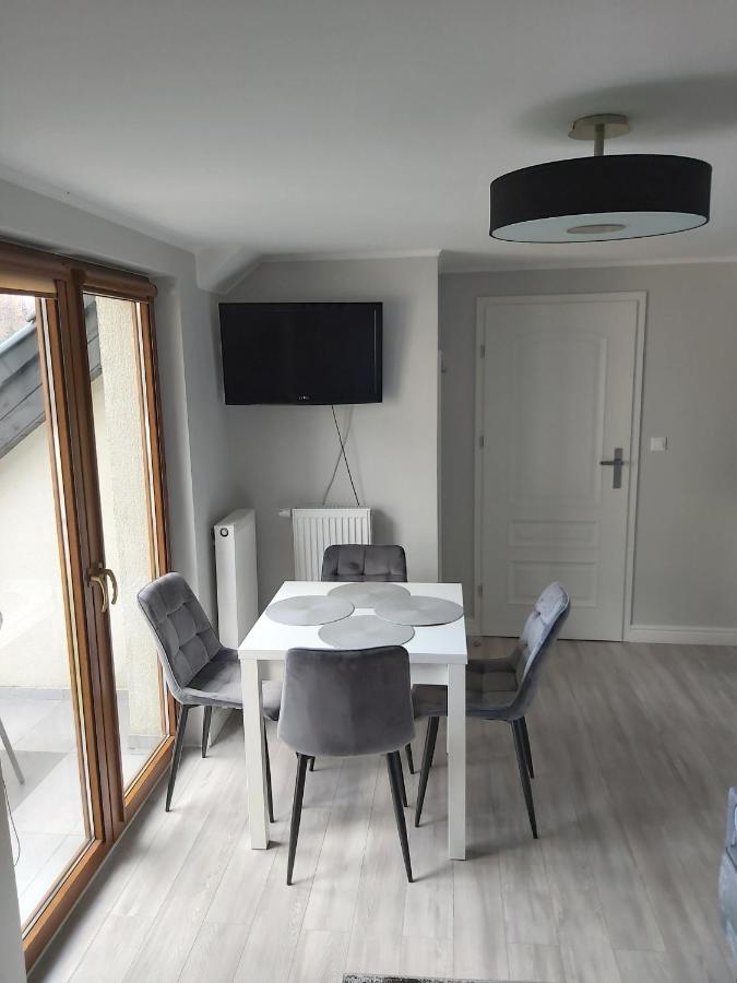 Bialy Zakatek Apartment Szklarska Poręba Exterior foto