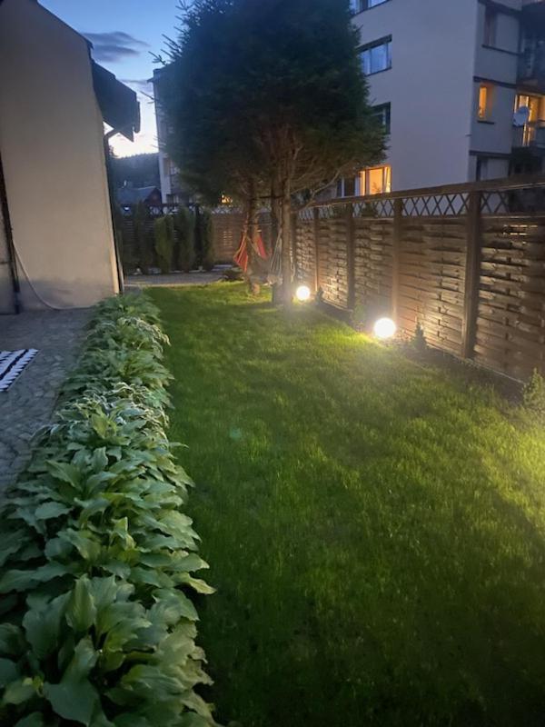 Bialy Zakatek Apartment Szklarska Poręba Cameră foto