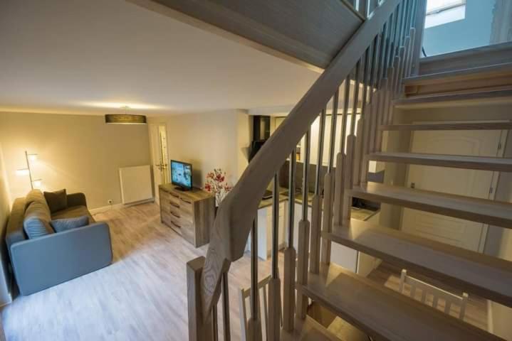 Bialy Zakatek Apartment Szklarska Poręba Exterior foto