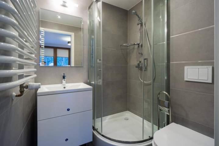 Bialy Zakatek Apartment Szklarska Poręba Exterior foto