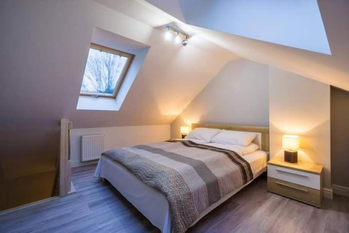 Bialy Zakatek Apartment Szklarska Poręba Exterior foto