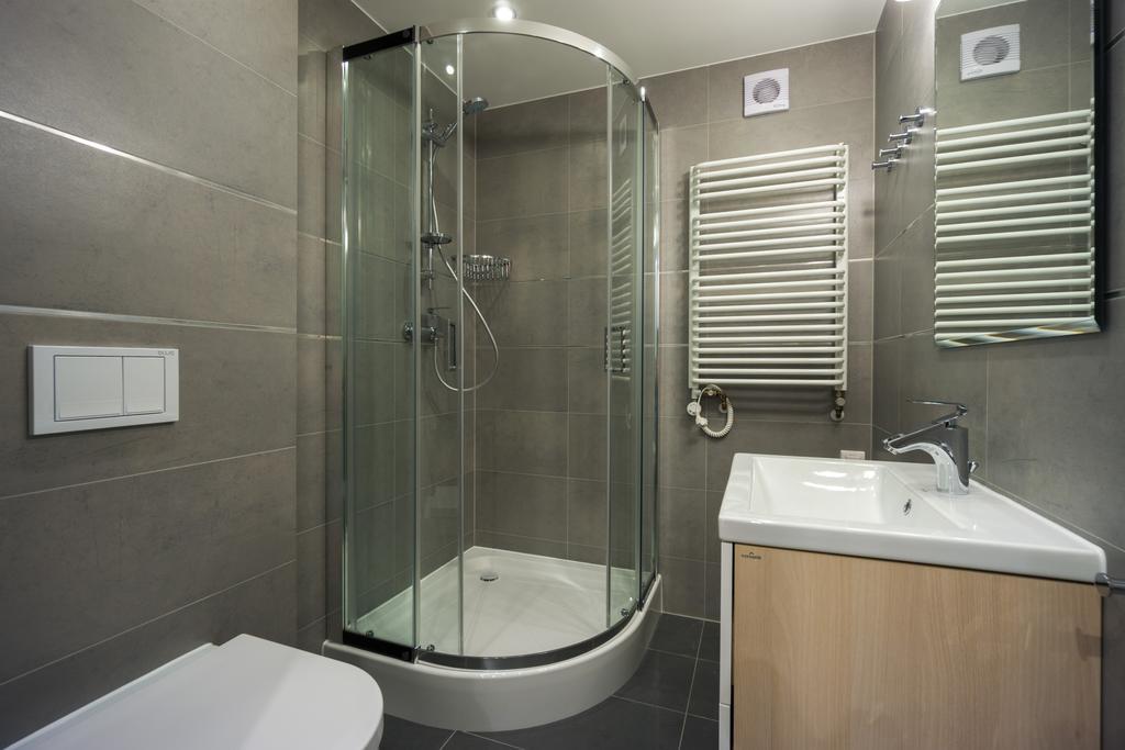 Bialy Zakatek Apartment Szklarska Poręba Exterior foto