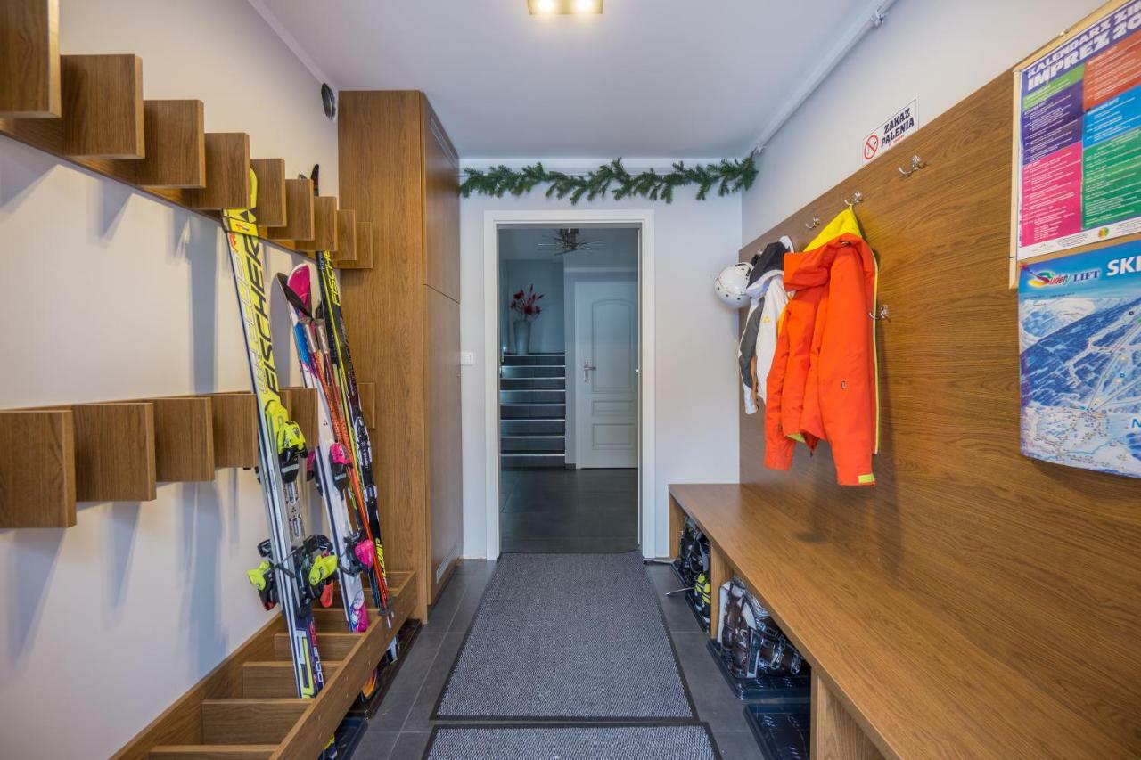 Bialy Zakatek Apartment Szklarska Poręba Exterior foto