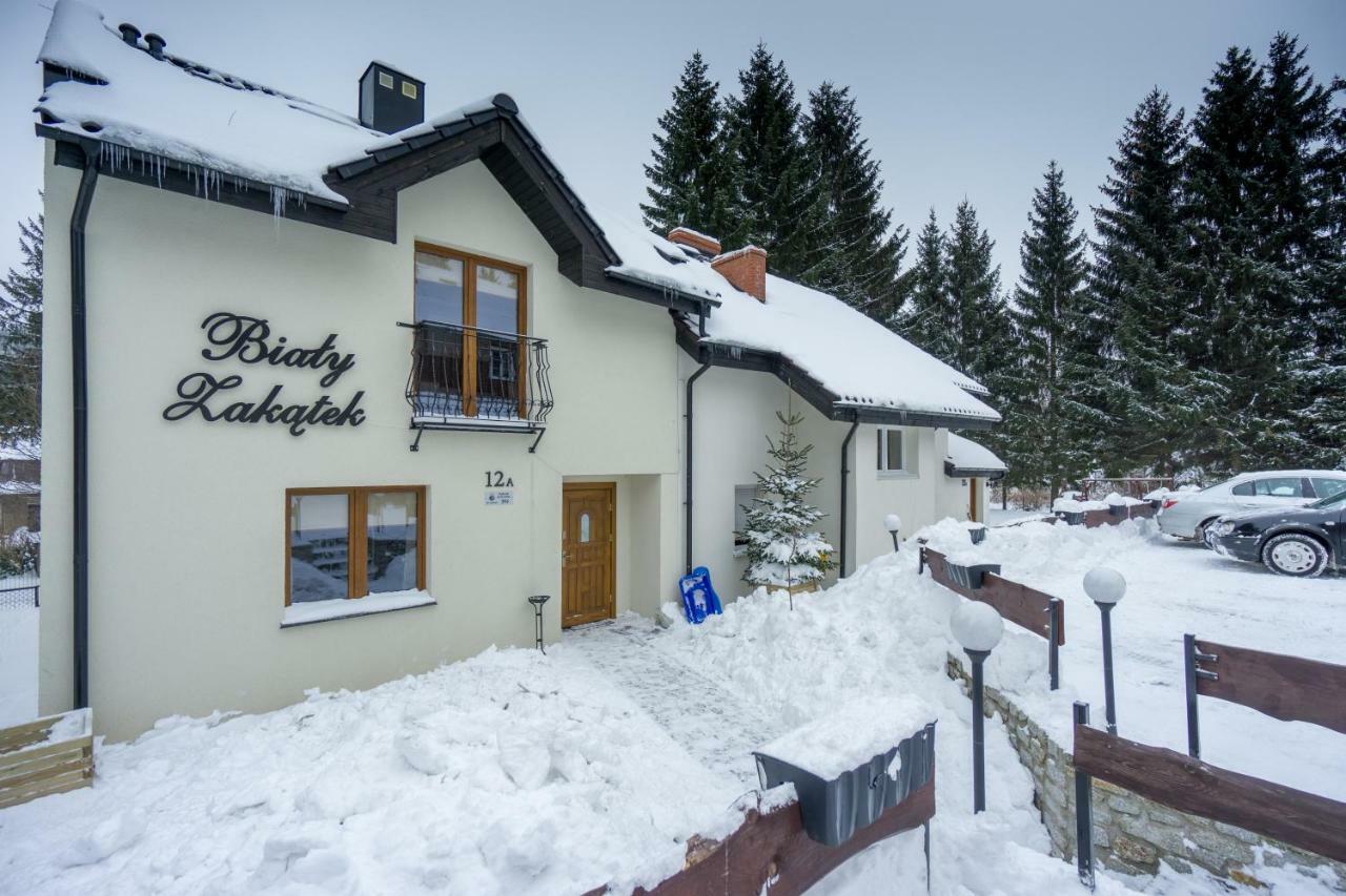 Bialy Zakatek Apartment Szklarska Poręba Exterior foto