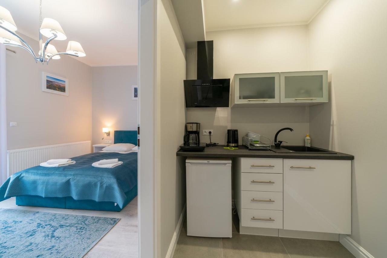 Bialy Zakatek Apartment Szklarska Poręba Exterior foto