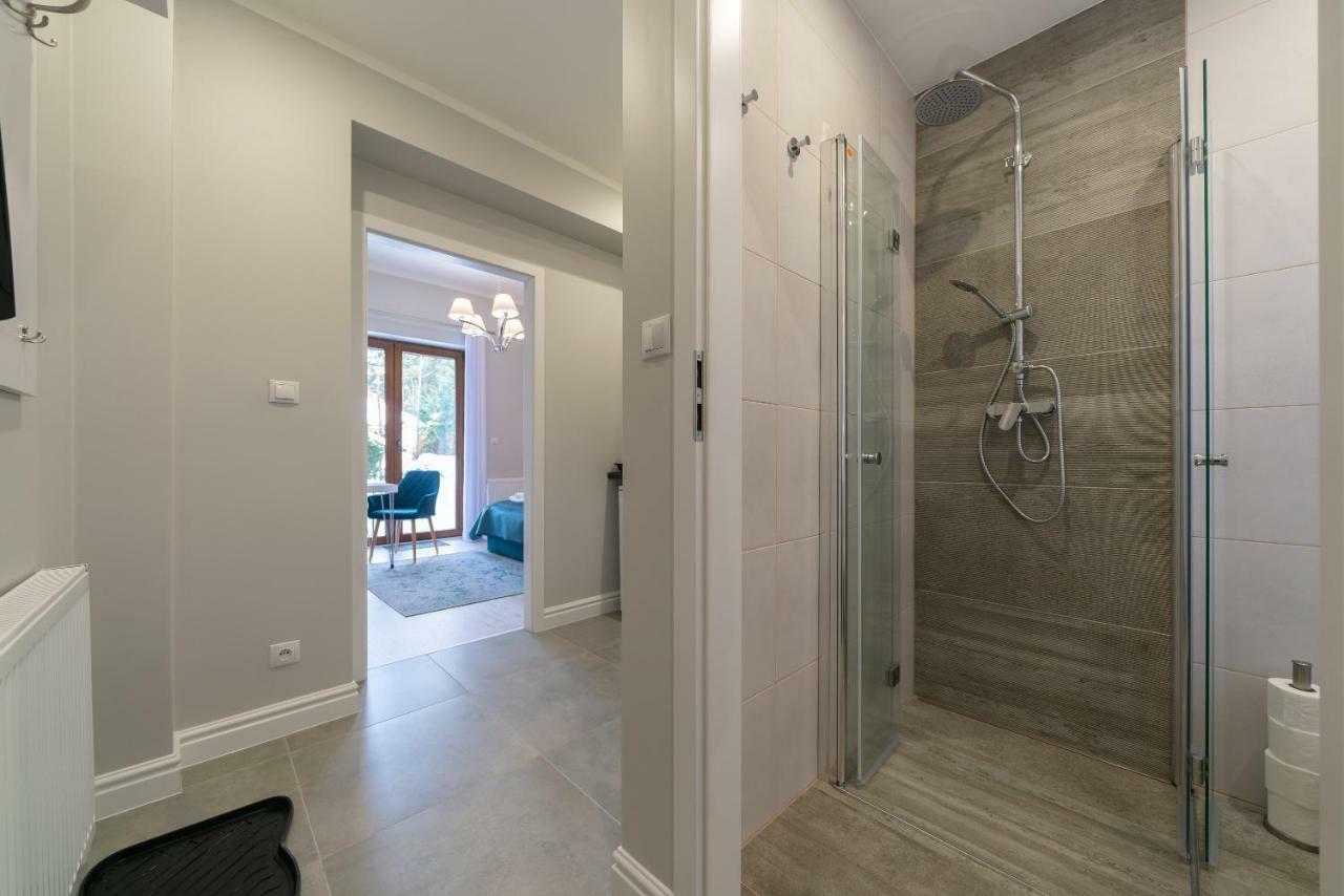 Bialy Zakatek Apartment Szklarska Poręba Exterior foto