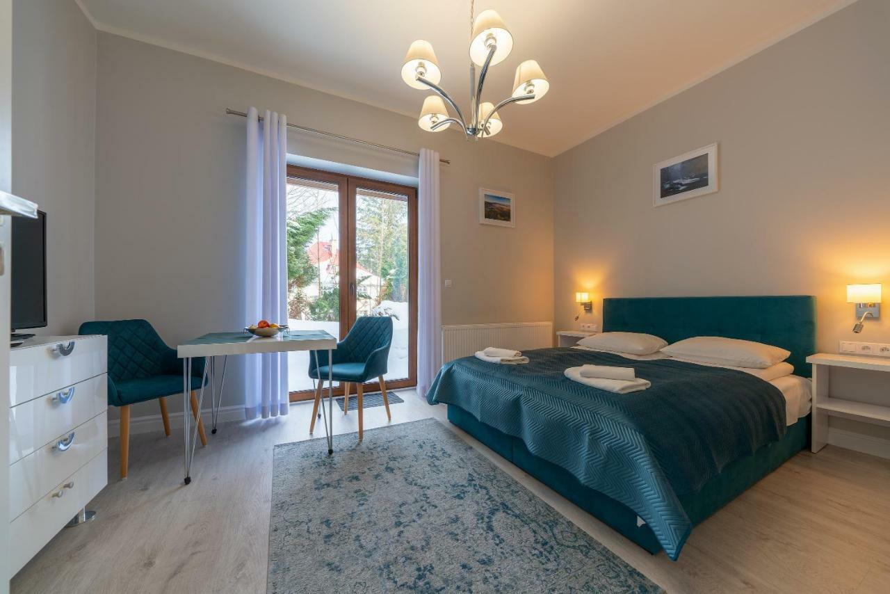 Bialy Zakatek Apartment Szklarska Poręba Exterior foto