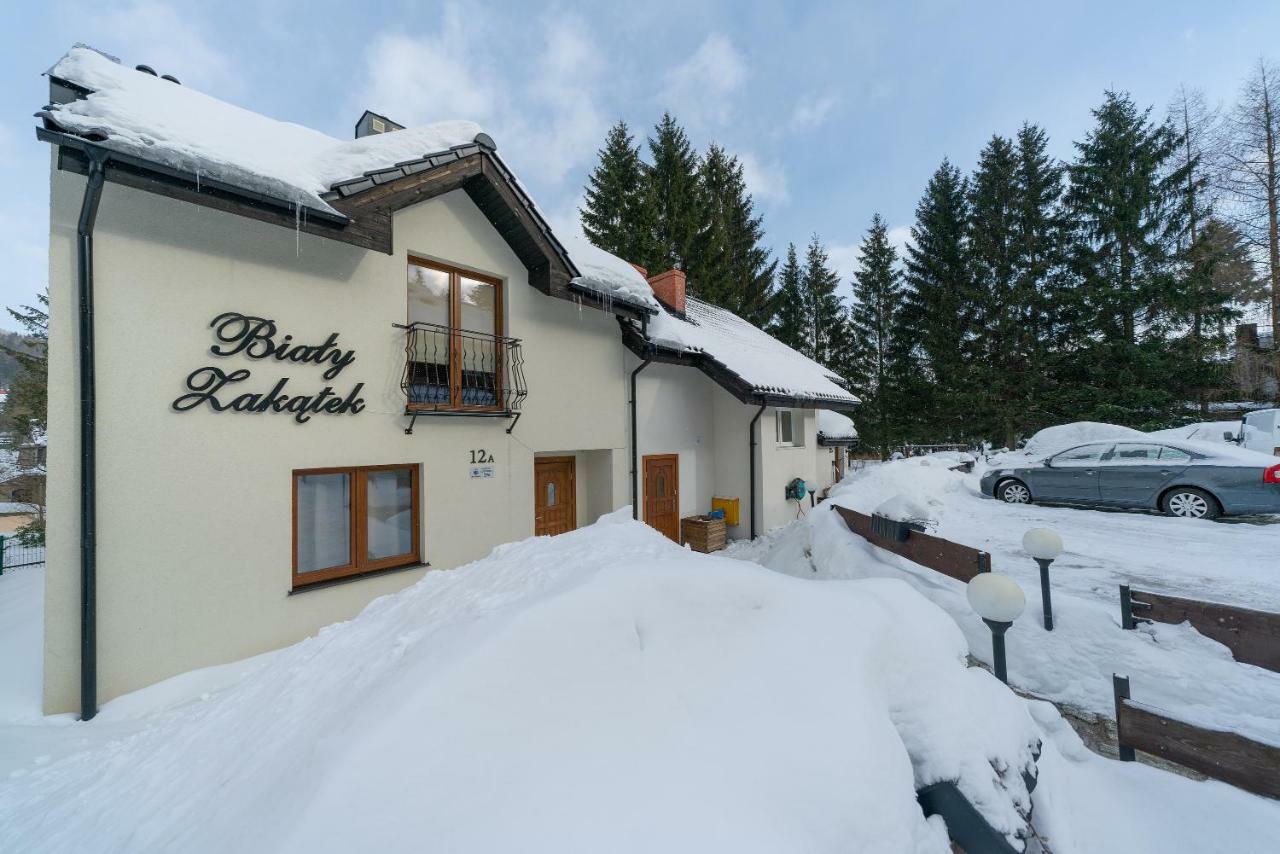 Bialy Zakatek Apartment Szklarska Poręba Exterior foto