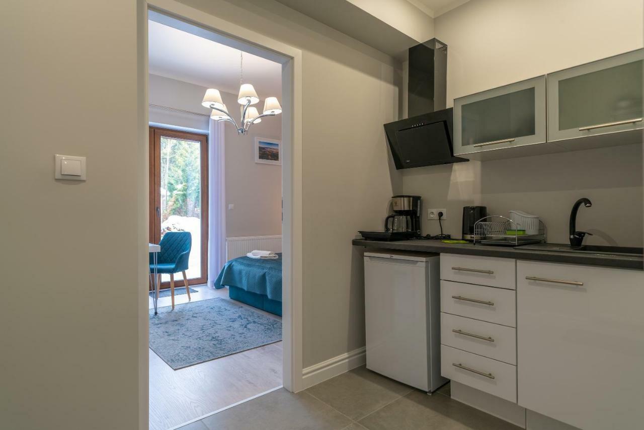 Bialy Zakatek Apartment Szklarska Poręba Exterior foto