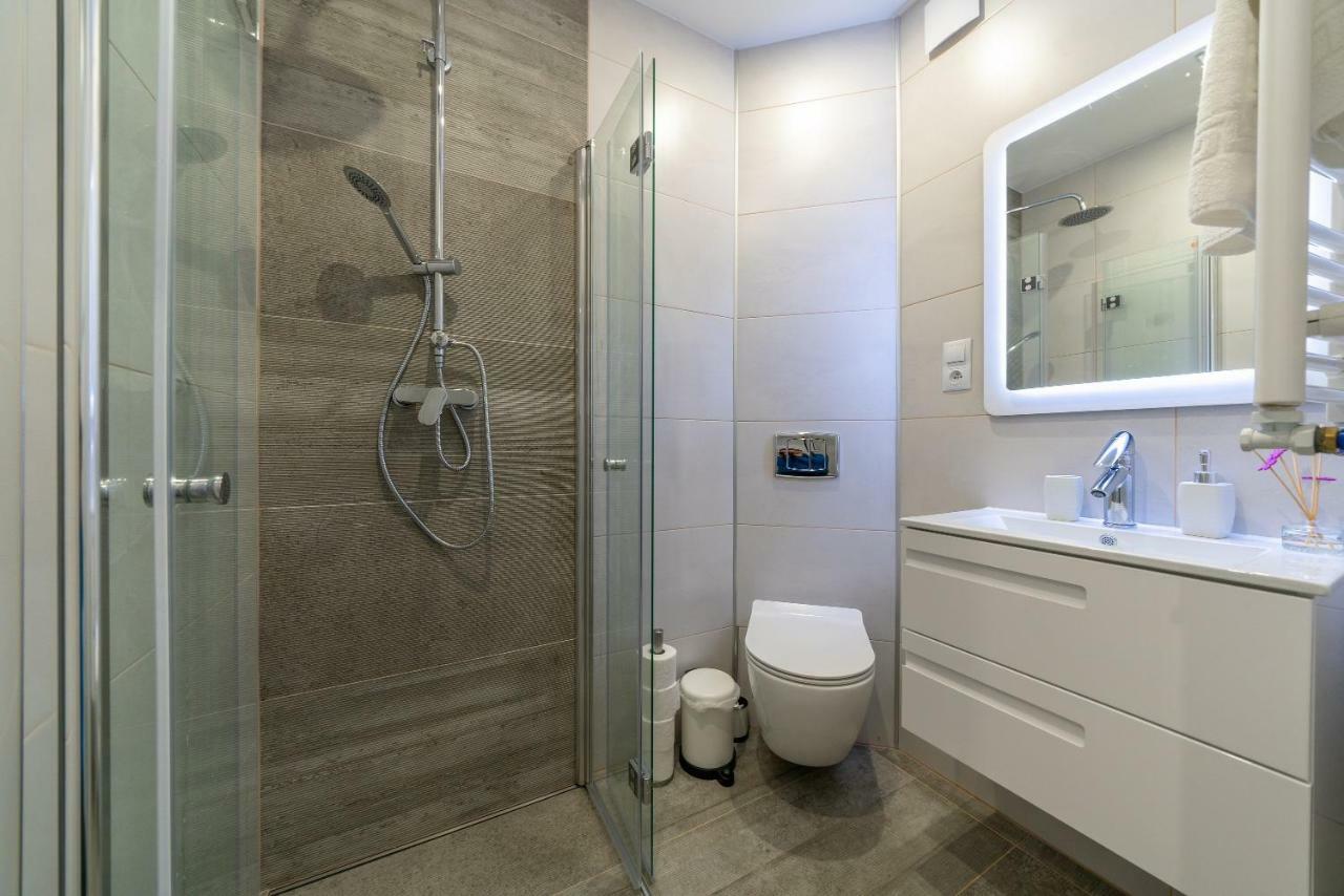 Bialy Zakatek Apartment Szklarska Poręba Exterior foto